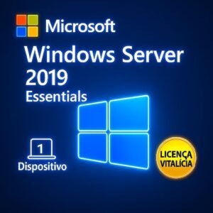 Windows Server 2019 Essentials - Licença Digital - ESD
