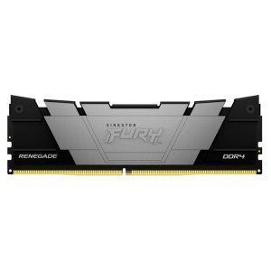MEMÓRIA 8GB DDR4 3200MHZ KINGSTON FURY RENEGADE, BLACK/SILVER - KF432C16RB2/8 - Imagem 3