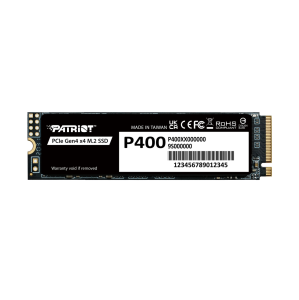 NVME 512GB PATRIOT P400, M.2 2280, PCIE GEN 4X4, LEIT 5000MB/S, GRAV 3300MB/S - P400P512GM28H - Imagem 2
