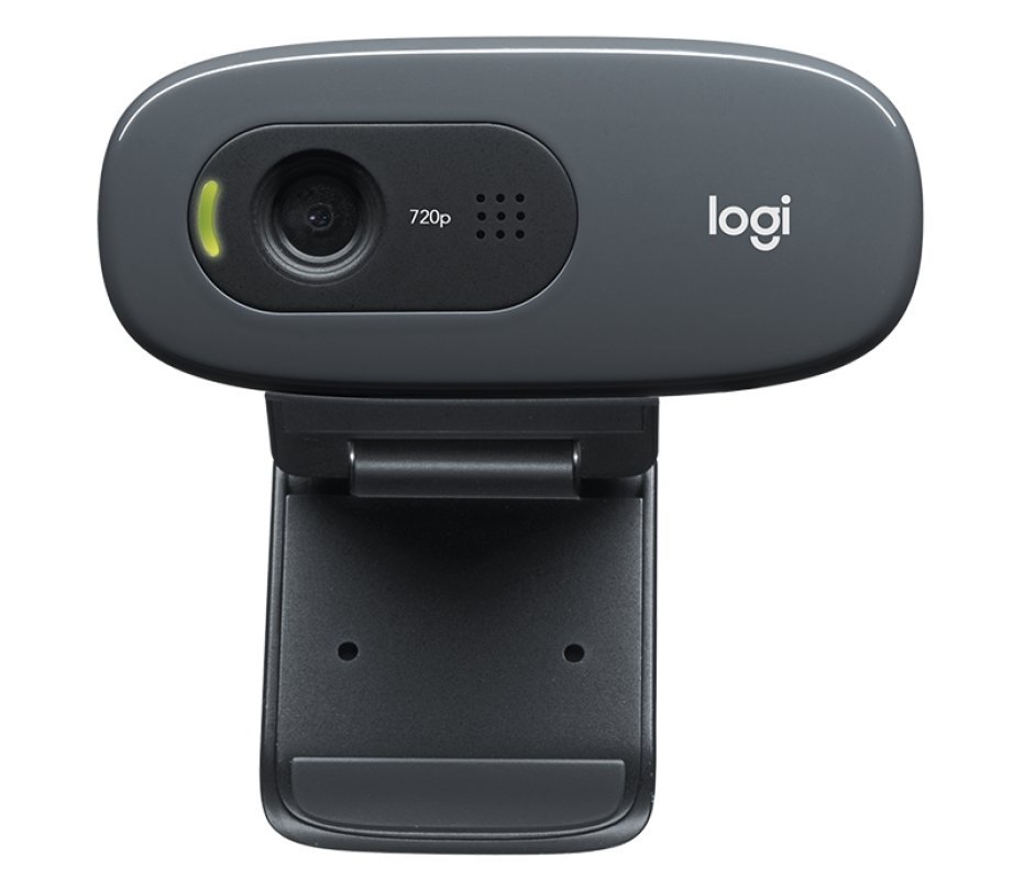 Webcam Logitech C270 HD 720p - 960-000694