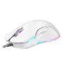 Mouse Motospeed V70 Essential RGB Branco - FMSMS0117BRO