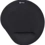 Mouse Pad Vinik Apoio de Pulso em Gel, Preto - MPG-01P