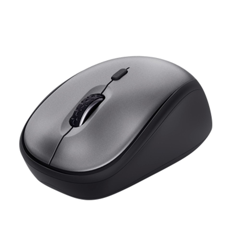 Mouse Logitech M110 Silent Vermelho USB - 910-005492