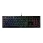 Teclado Cooler Master MK 110 RGB - MK-110-KKMF1-BR