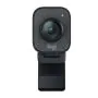 Webcam Logitech StreamCam Plus 1080p 60 fps c/ Microfone USB-C - 960-001280