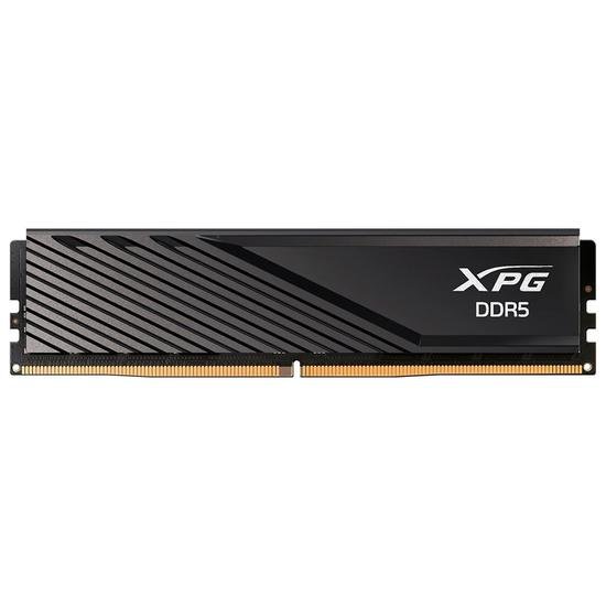 Memória Adata XPG Lancer Blade Preta 16GB DDR5 6400Mhz C32 - AX5U6400C3216G-SLABBK