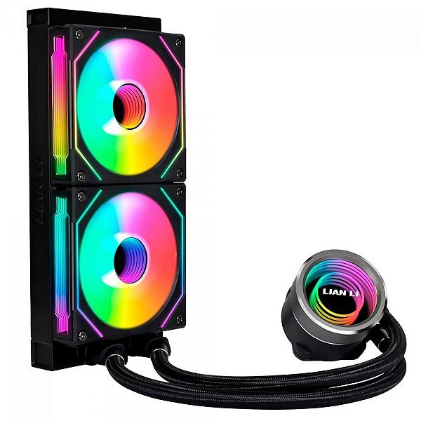 Water Cooler Lian Li GALAHAD II Trinity SL-INF RGB Black 240MM - GA2T24INB