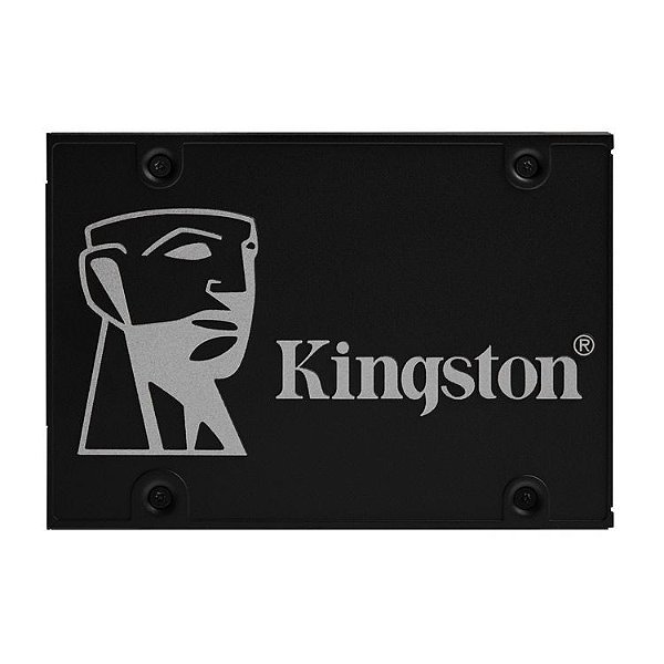 SSD 512GB KC600 Kingston 2.5