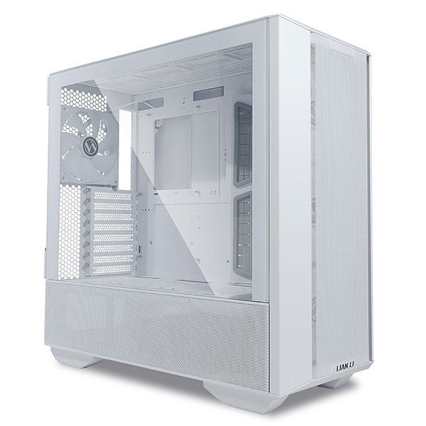 Gabinete Gamer Lian Li Lancool III White - LANCOOL 3-W