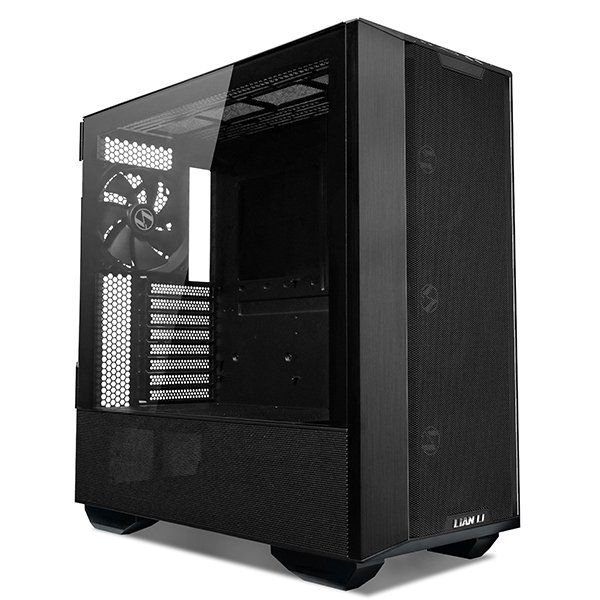 Gabinete Gamer Lian Li Lancool III Black - LANCOOL 3-X