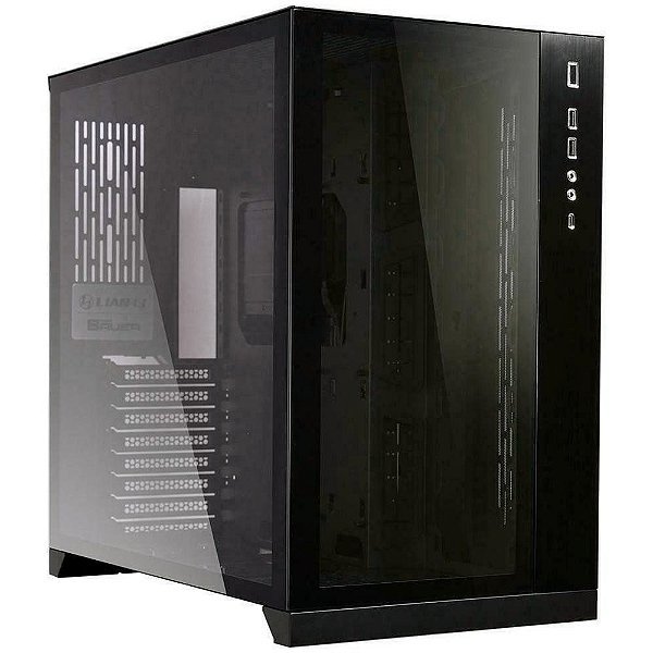 Gabinete Gamer Lian Li 011 Dynamic Preto - PC-O11 DYNAMIC BLACK