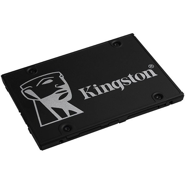 SSD 1TB KC600 Kingston 2.5