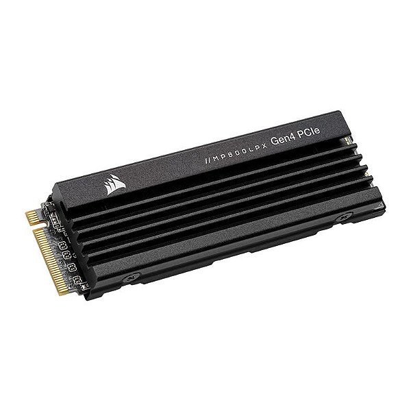 SSD 8TB Corsair MP600 Pro LPX M.2 NVMe PCIe 4.0 7100MBs/6800MBs - CSSD-F8000GBMP600PLP