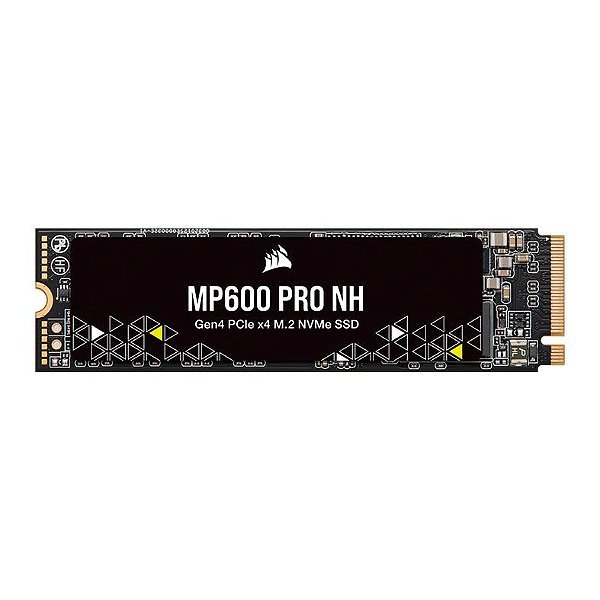 SSD 8TB Corsair MP600 Pro NH M.2 NVMe PCIe 4.0 7000MBs/5700MBs - CSSD-F8000GBMP600PNH