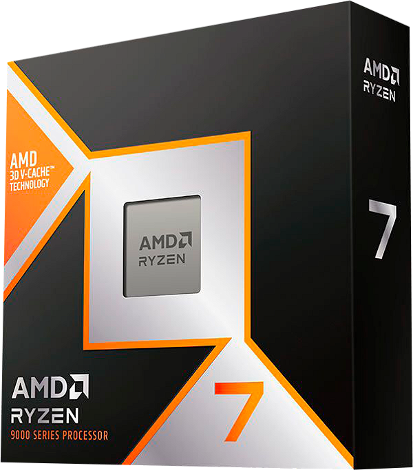 Processador AMD Ryzen 7 9850X3D 