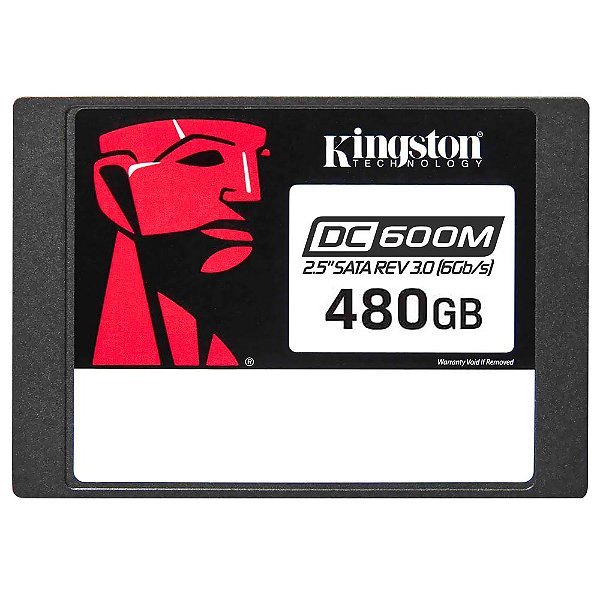 SSD 480GB Kingston SEDC600M 2.5