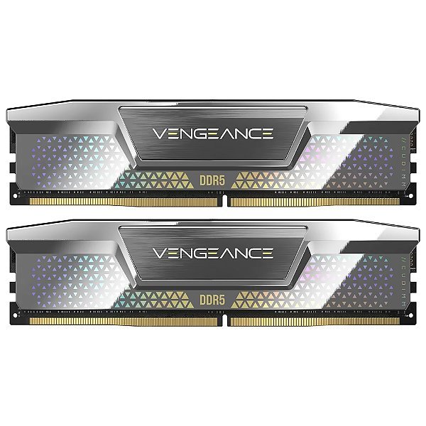 Memória RAM Corsair Vengeance 48GB (2x24GB) DDR5 8000MHz C38 - CMKC48GX5M2X8000C38