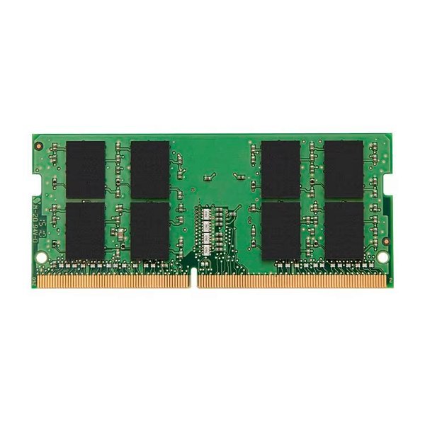 Memória Kingston 32GB DDR4 3200MT C22 - s para Notebook - KVR32S22D8 32 - KVR32S22D8-32