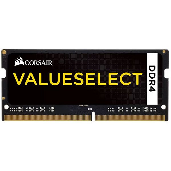 Memoria RAM Corsair Valueselect 16GB DDR4 2133MHz C15 para Notebook - CMSO16GX4M1A2133C15