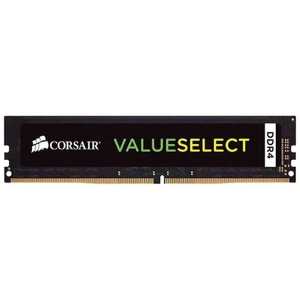 Memória RAM Corsair ValueSelect 8GB DDR4 2133 MHz C15 - CMV8GX4M1A2133C15