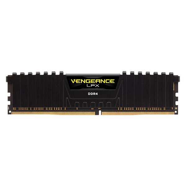 Memória RAM Corsair Vengeance 16GB DDR4 2400 Mhz C14 - CMK16GX4M1A2400C14
