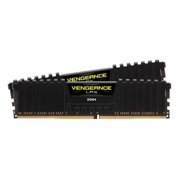 Memória RAM Corsair Vengeance 32GB (2x16GB) DDR4 3200MHz C16 - CMK32GX4M2E3200C16