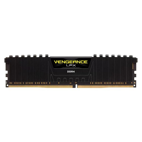 Memória RAM Corsair Vengeance 8GB DDR4 2400MHZ C16 - CMK8GX4M1A2400C16