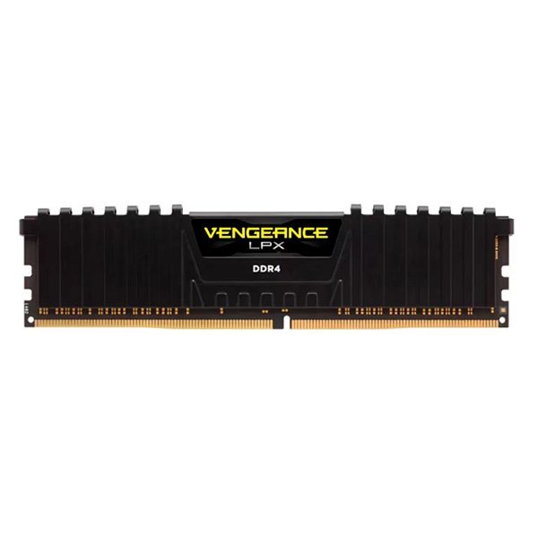 Memória RAM Corsair Vengeance LPX 8GB DDR4 3200 MHz C16 - CMK8GX4M1Z3200C16