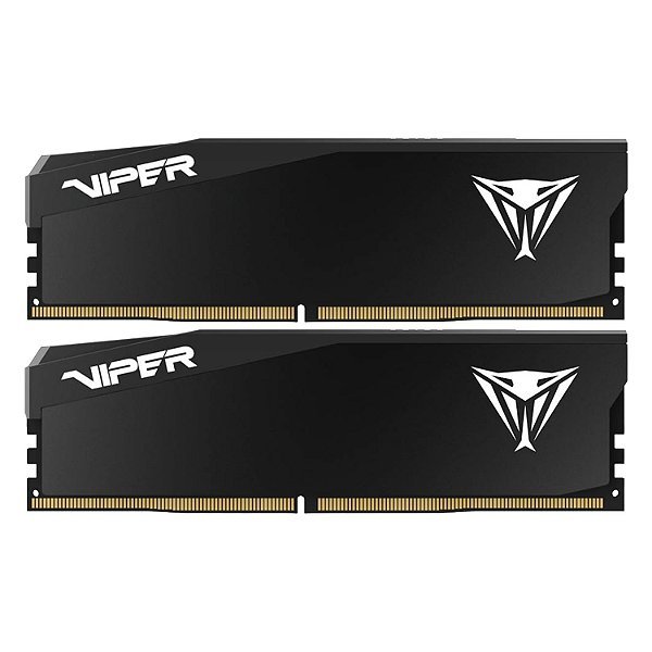 Memória RAM Patriot Viper Elite 5 Ultra 48GB (2x24GB) DDR5 8000 MHz C38 - VEU548G8038K