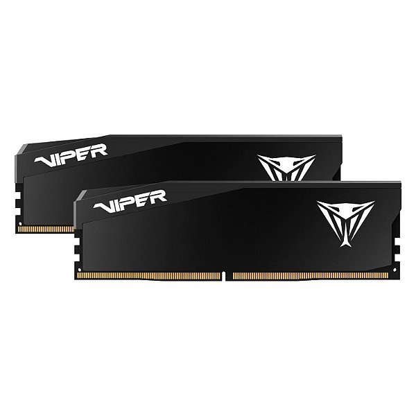 Memória RAM Patriot Viper Elite 5 Ultra 64GB (2x32GB) DDR5 6400 MHz C32 - VEU564G6432K