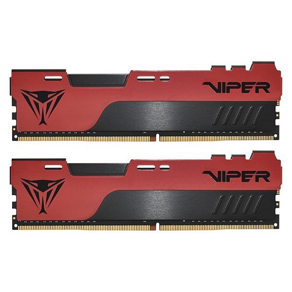Memória RAM Patriot Viper Elite II 64GB (2x32GB) DDR4 3200 MHz C18 - PVE2464G320C8K