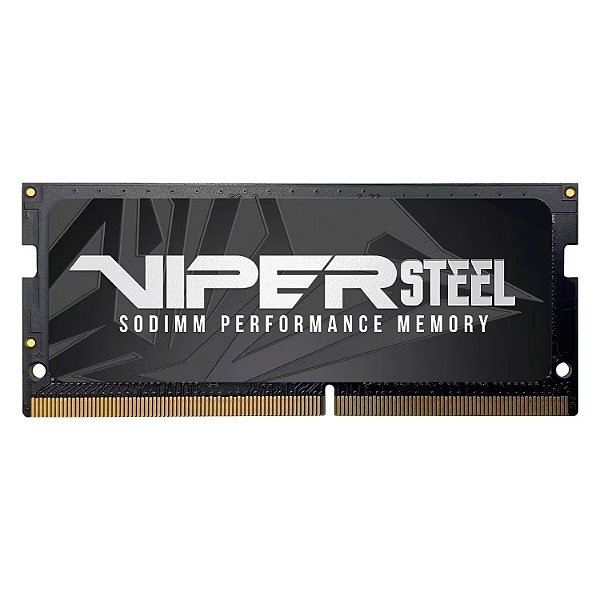 Memória RAM Patriot Viper Steel 16GB DDR4 2400MT C15 - s para Notebook - PVS416G240C5S