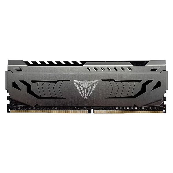 Memória RAM Patriot Viper Steel 16GB DDR4 3600 MHz C18 - PVS416G360C8