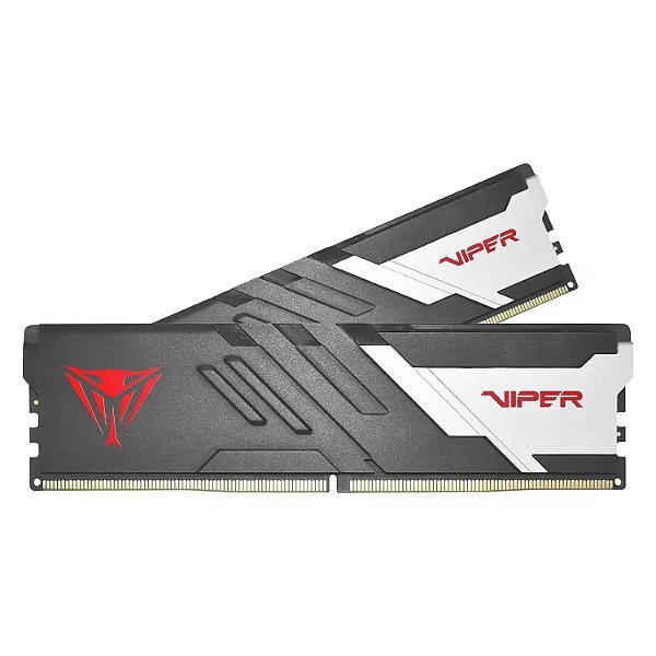 Memória RAM Patriot Viper Venom 48GB (2x24GB) DDR5 6000 MHz C30 - PVV548G600C30K