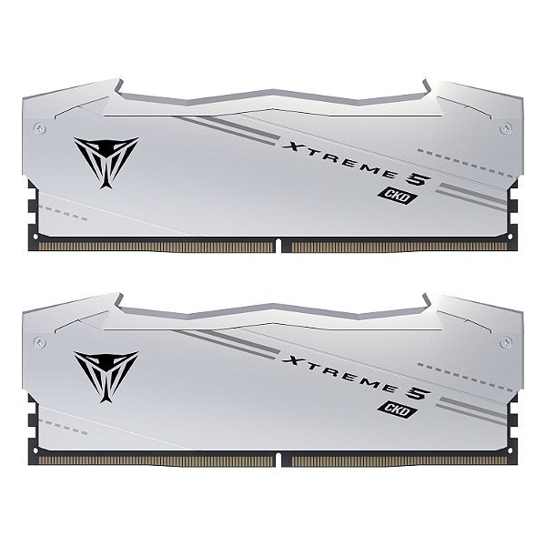 Memória RAM Patriot Viper Xtreme 5 CKD 48GB (2x24GB) DDR5 8600MHz C40 - VX548G8640CK