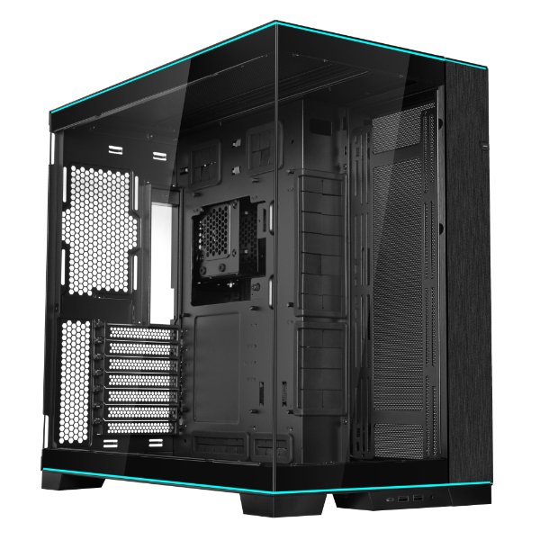 Gabinete Gamer Lian Li O11 Dynamic EVO RGB - O11DERGBX BLACK