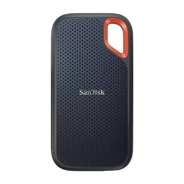 SSD 2TB SanDisk Extreme Portable Externo Portátil USB-C 1050MBs/1000MBs - SDSSDE61-2T00-G25