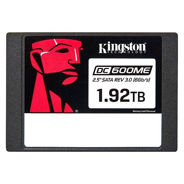 SSD Enterprise Kingston DC600ME 1.92TB 2.5