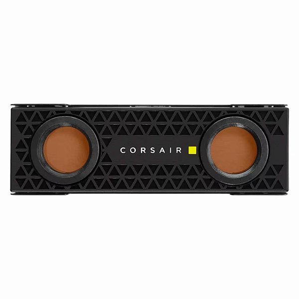 SSD 2TB Corsair MP600 Pro XT M.2 NVMe PCIe 4.0 7100MBs/6800MBs - CSSD-F2000GBMP600PHXT