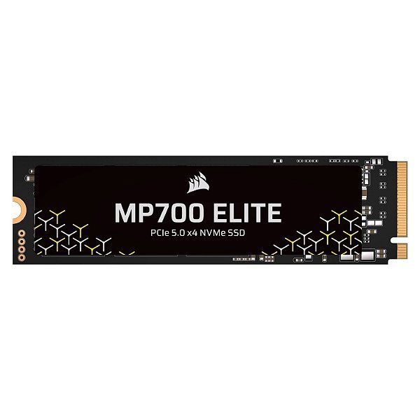 SSD 2TB Corsair MP700 Elite M.2 NVMe 10000MBs/8500MBs - CSSD-F2000GBMP700ENH