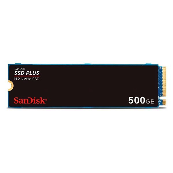 SSD 500GB SanDisk Extreme NVMe M.2 NVMe PCIe 4.0 5150MBs/4900MBs - SDSSDX3N-500G-G26